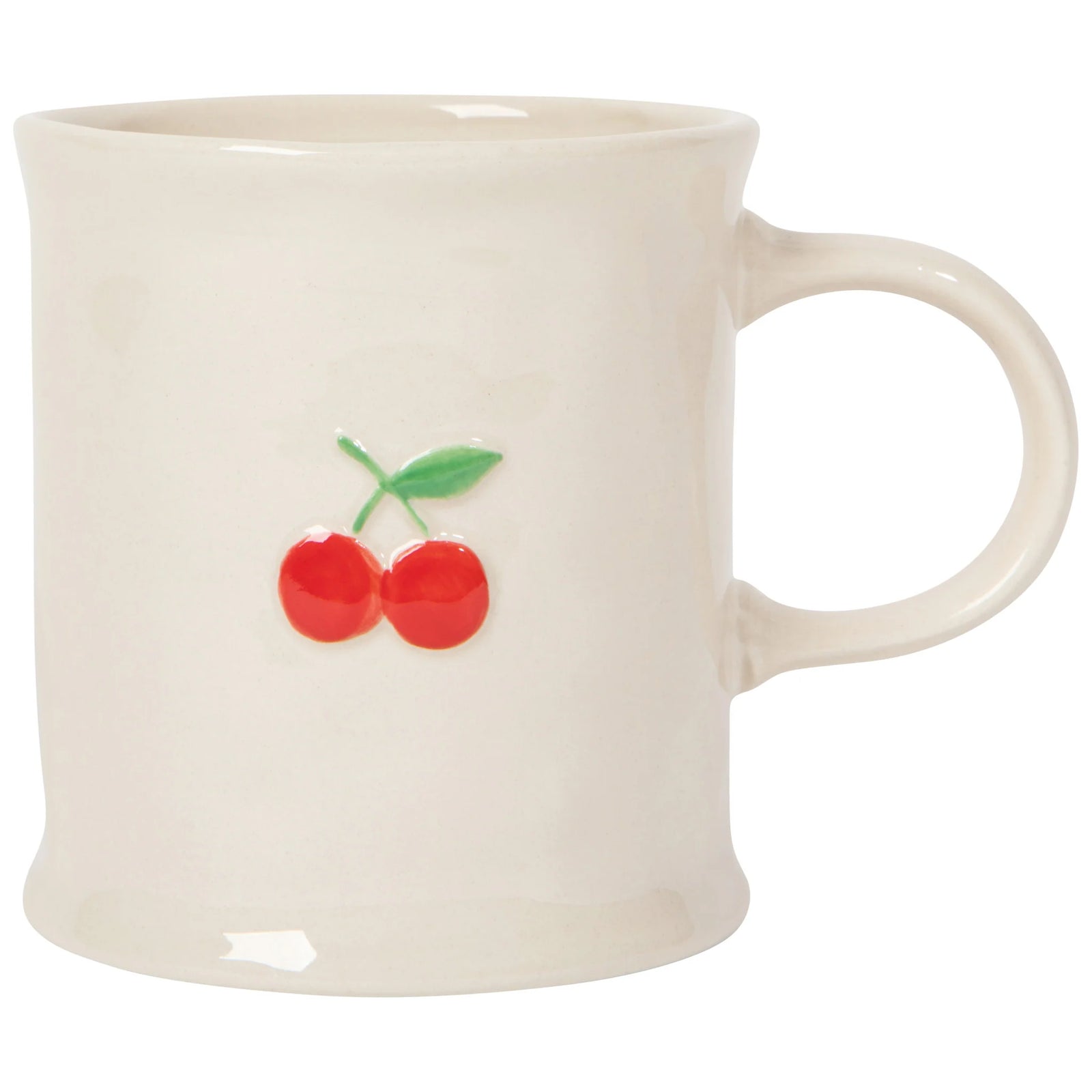 Cherry Petite Motif Mug