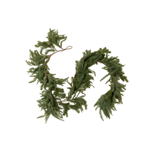 Highland Pine Real Garland