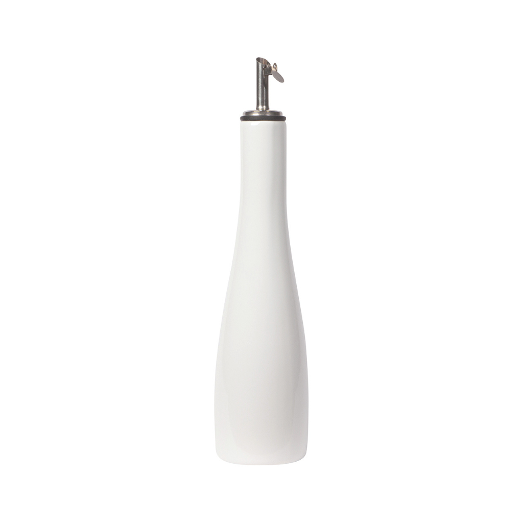 White Cruet