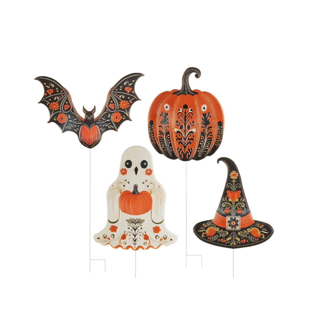 Halloween Garden Stake