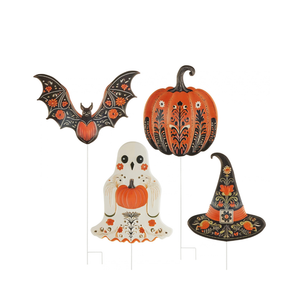 Halloween Garden Stake