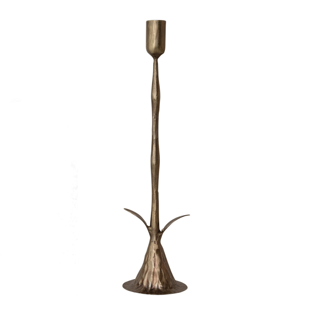 Tall Stem Candleholder