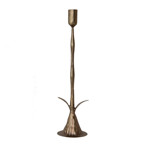 Tall Stem Candleholder