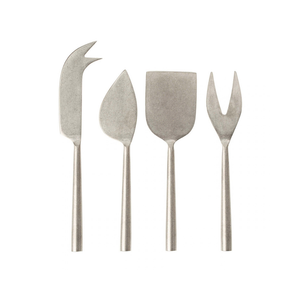 Stainless Cheese Knives