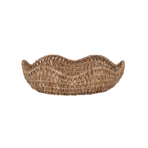Large Scalloped Bankuan Bowl