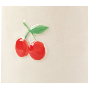 Cherry Petite Motif Mug