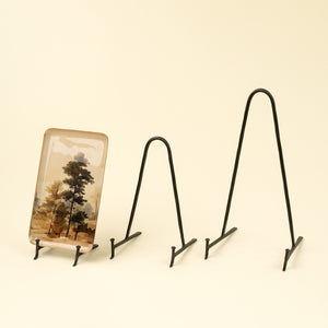Medium Black Arc Display Stand