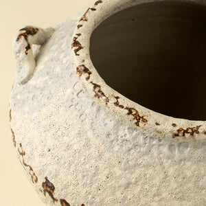 Terra Terracotta Vase
