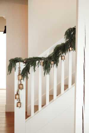 Highland Pine Real Garland