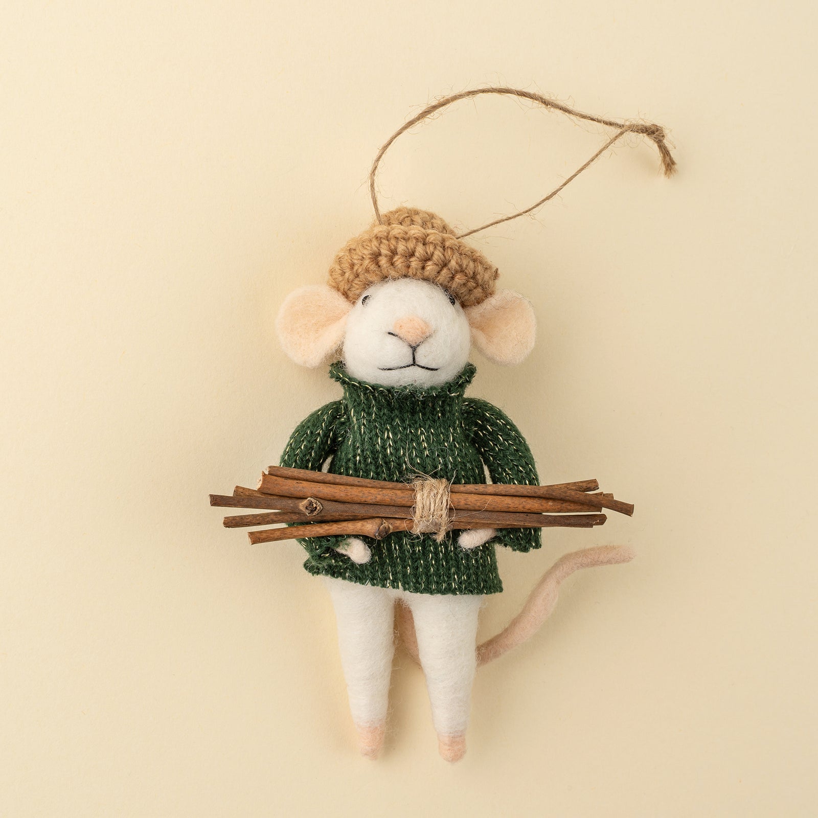 Woodland Wyatt Mouse
