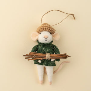 Woodland Wyatt Mouse