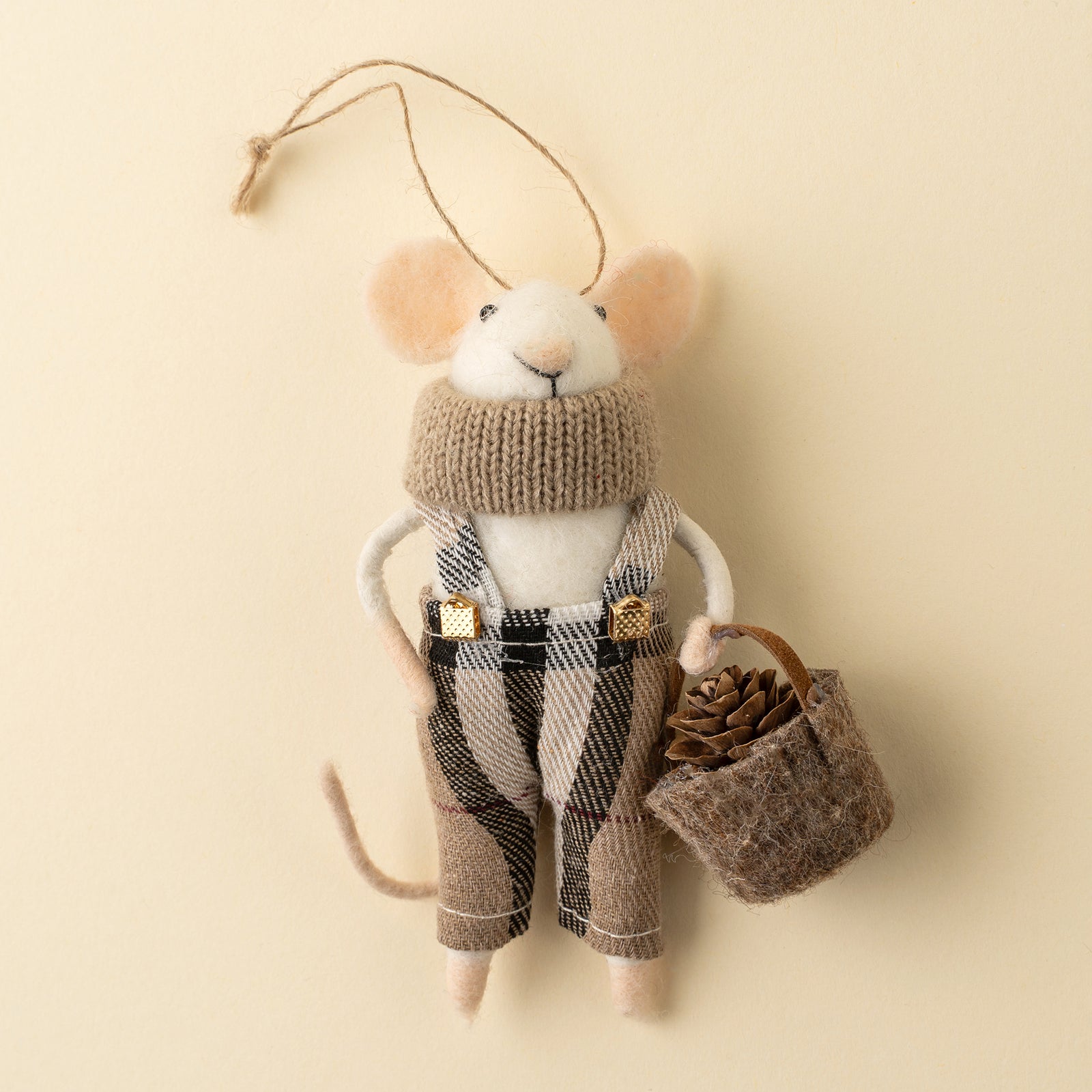 Tartan Tim Mouse