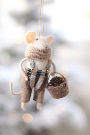 Tartan Tim Mouse