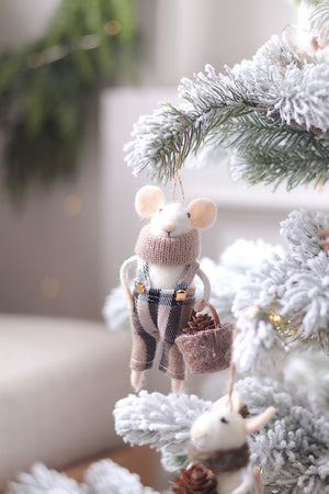 Tartan Tim Mouse