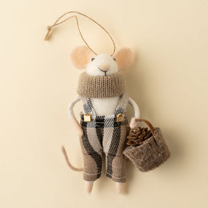 Tartan Tim Mouse