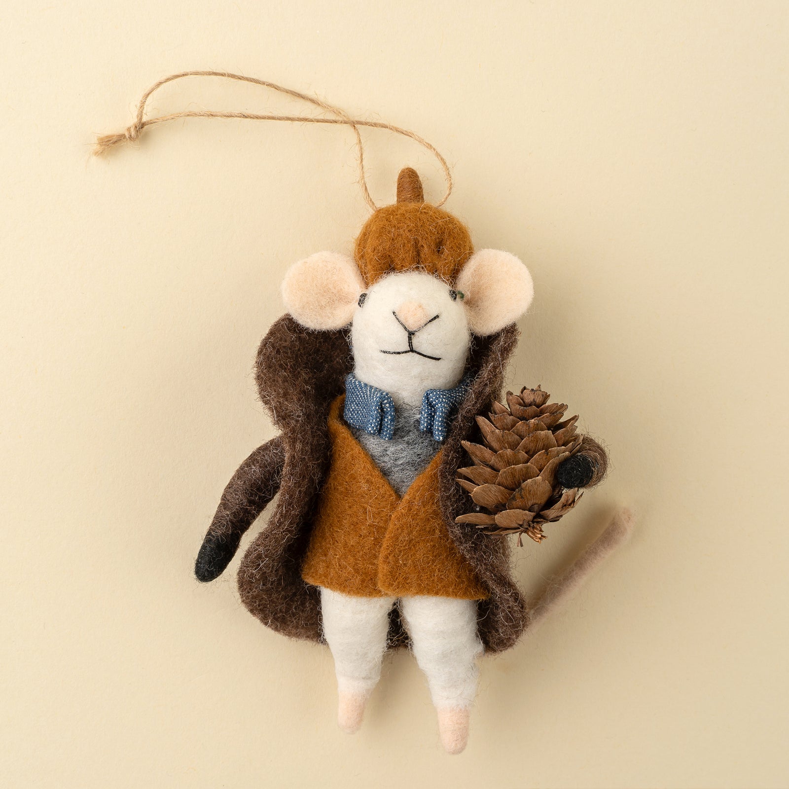Dapper Declan Mouse