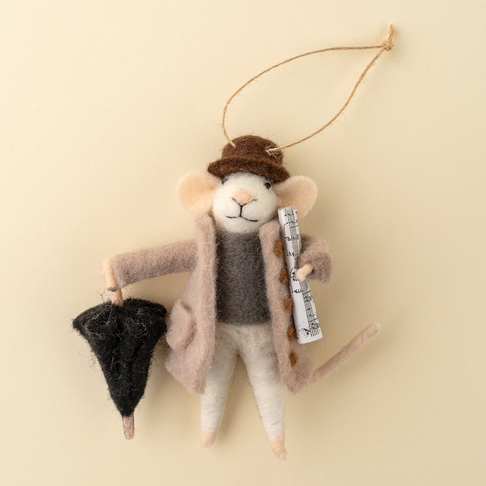 Rainy Day Ralph Mouse
