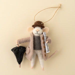 Rainy Day Ralph Mouse