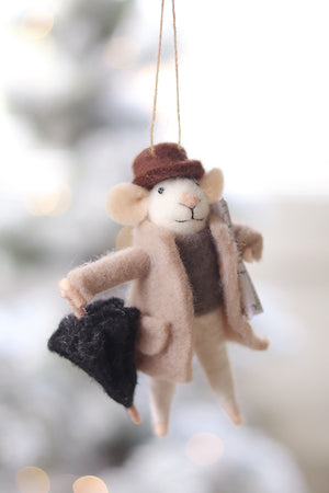 Rainy Day Ralph Mouse