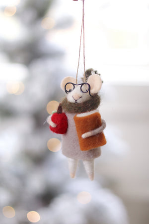 Teacher Tilda Mouse