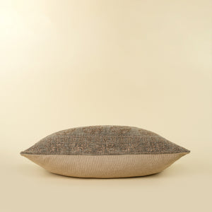 Nisha Embroidered Rectangular Pillow