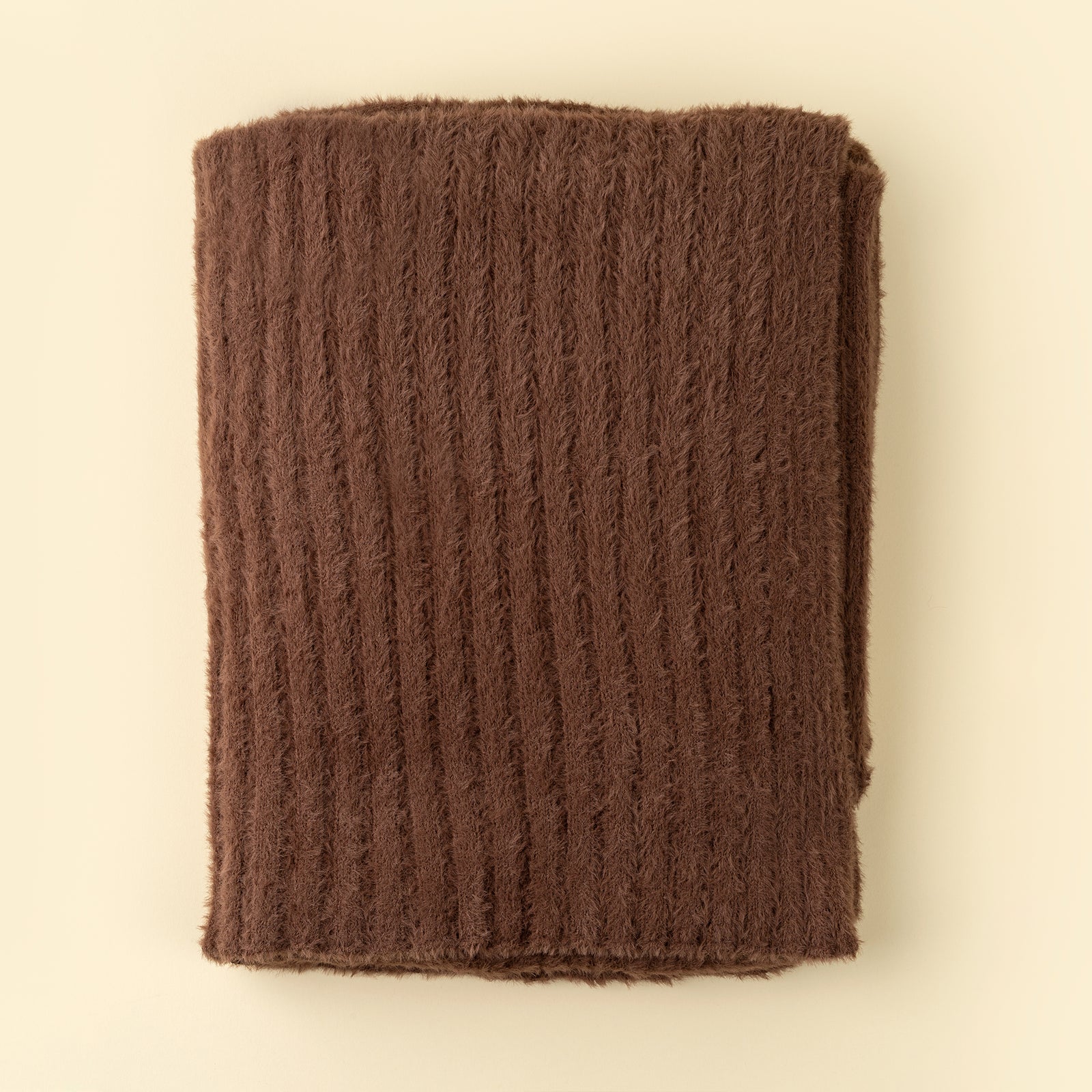 Chocolate Snug Throw