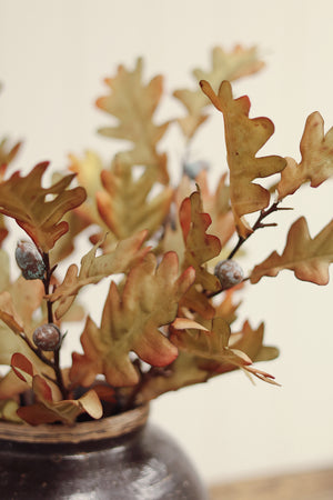 Oak Leaf Spray
