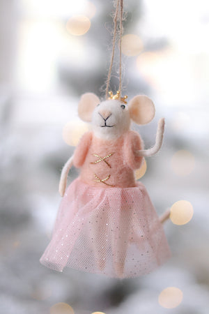 Sugarplum Shiloh Mouse