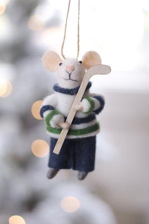 Hockey Hal Mouse