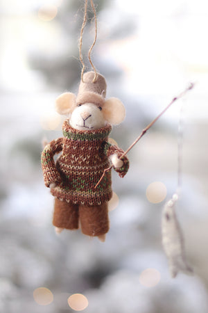 Fisherman Frank Mouse