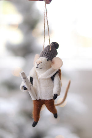 Bundled Benjamin Mouse
