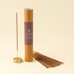 S/30 Fireside Incense Sticks + Holder