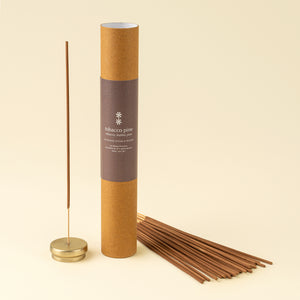 S/30 Tobacco Incense Sticks + Holder
