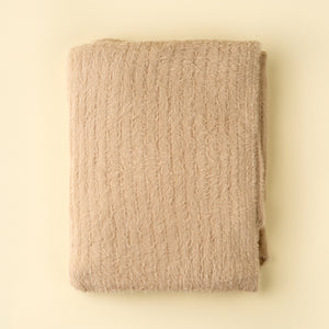 Oat Snug Throw