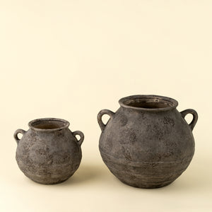 Large Artifact Vase