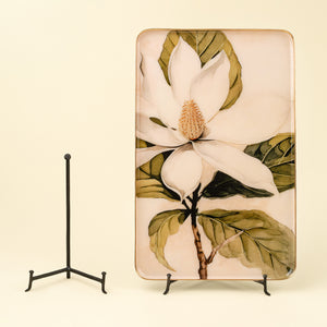 Large Black Atelier Display Stand