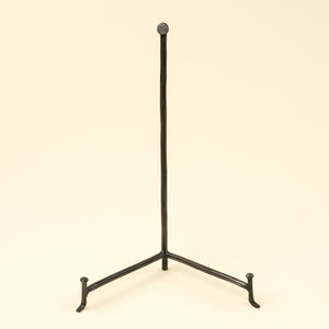 Large Black Atelier Display Stand
