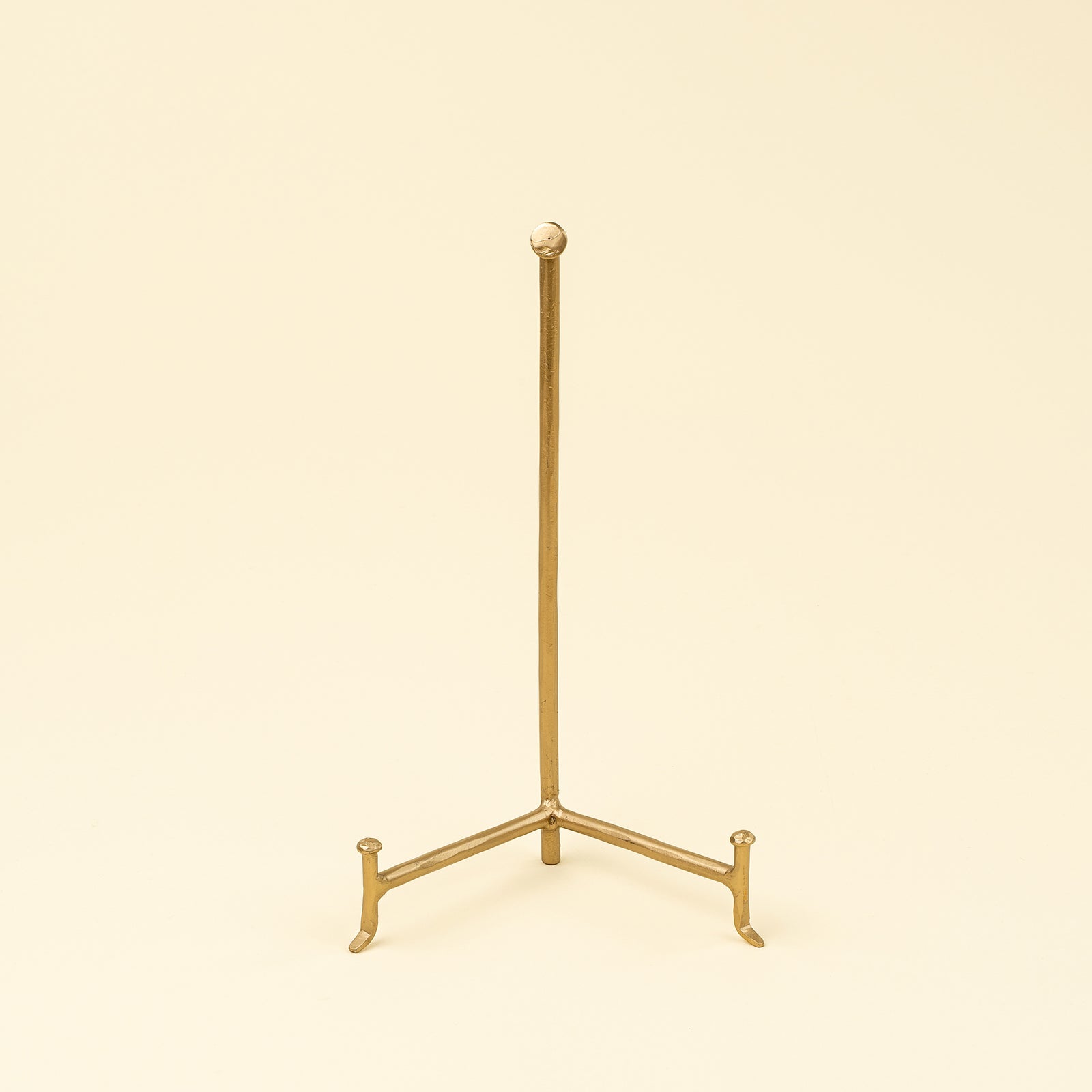 Small Gold Atelier Display Stand