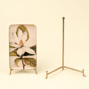 Small Gold Atelier Display Stand