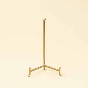 Small Gold Atelier Display Stand