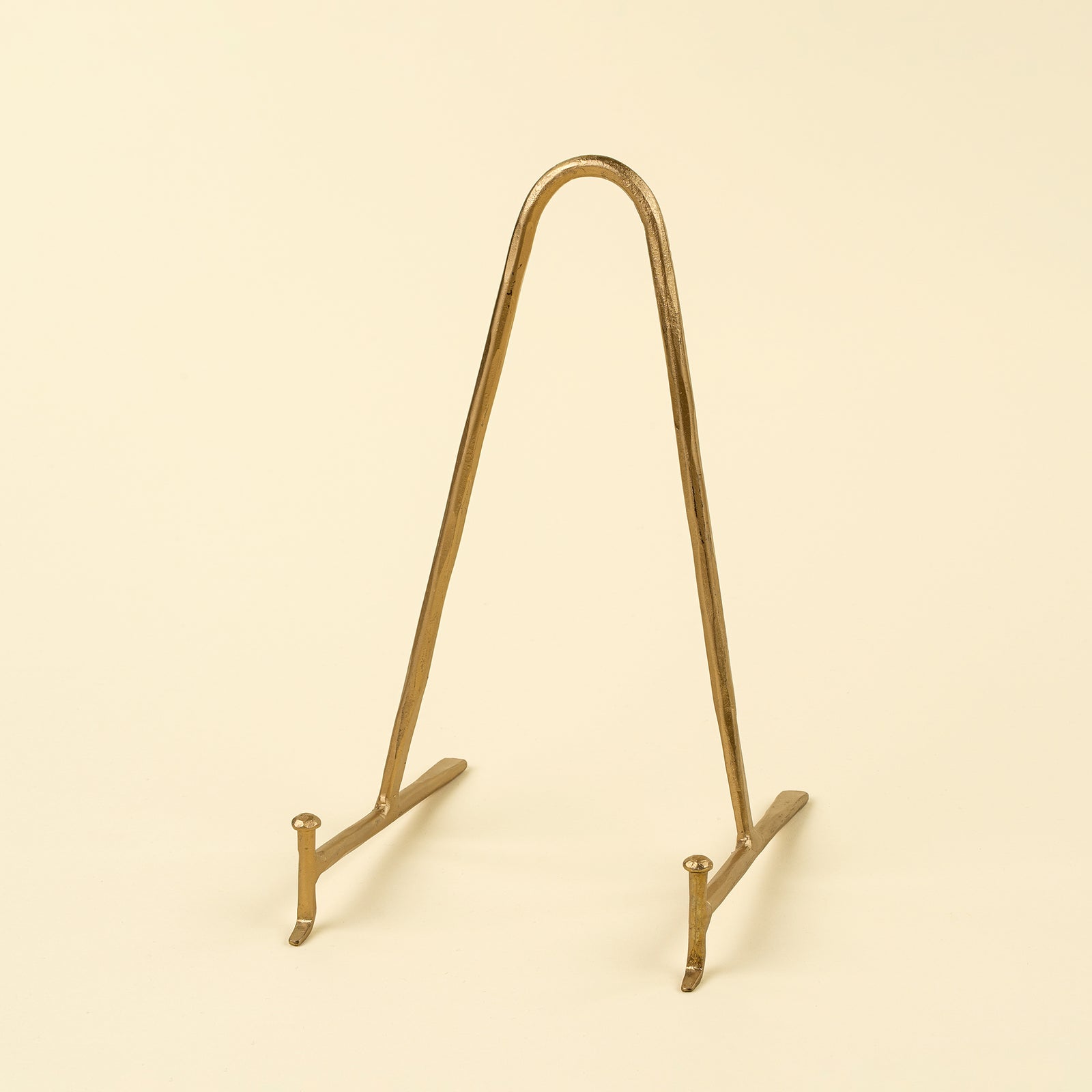 Medium Gold Arc Display Stand