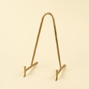 Medium Gold Arc Display Stand