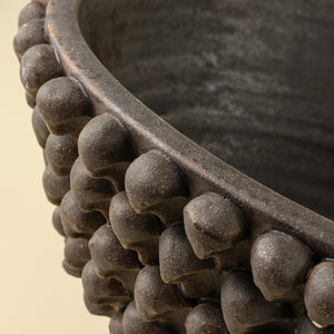 Citadel Terracotta Pedestal Bowl