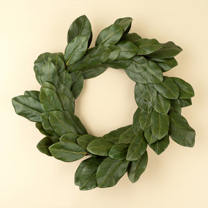 Magnolia Wreath