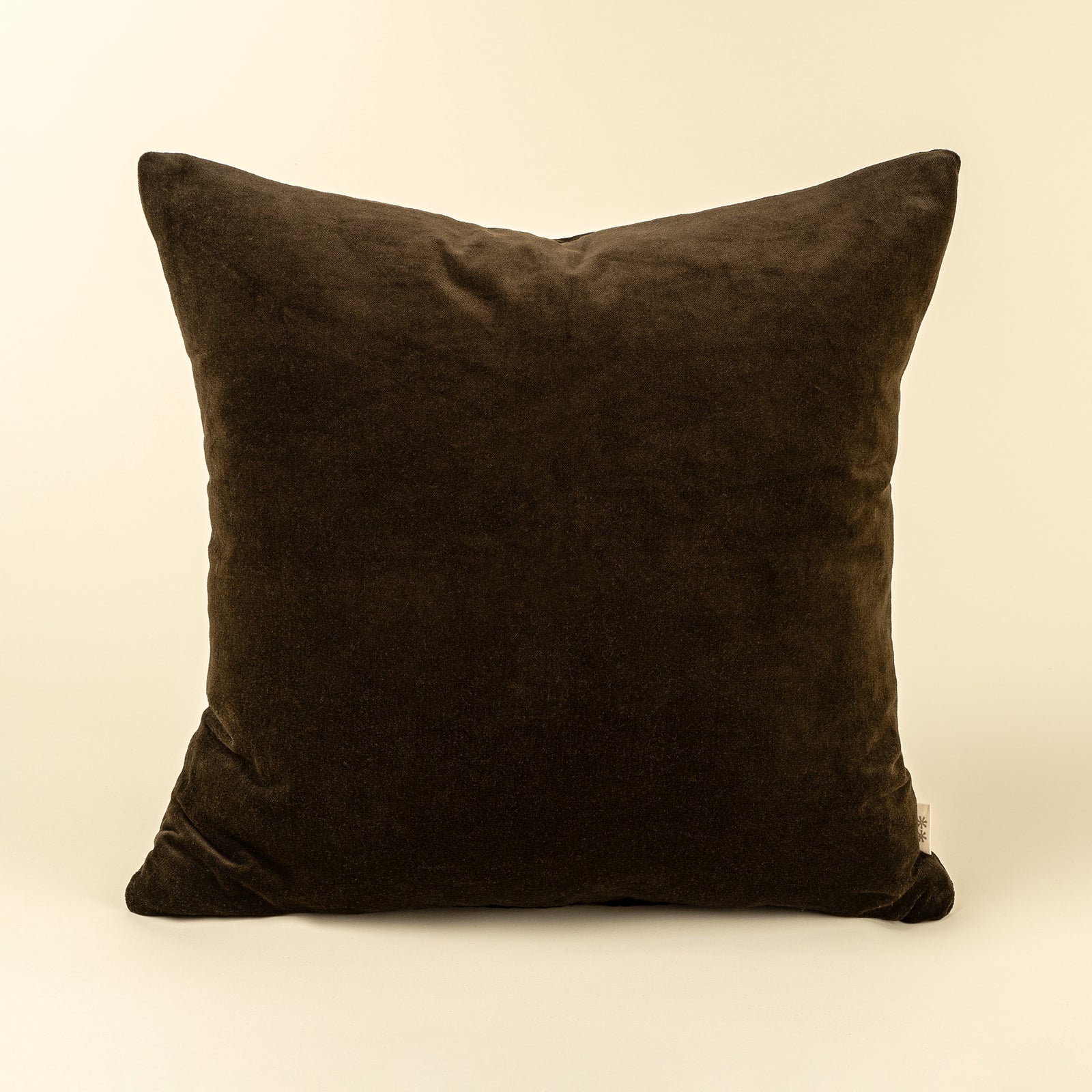 Midnight Velvet Pillow
