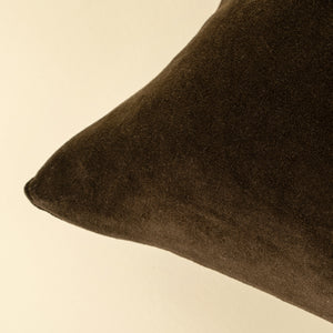 Midnight Velvet Pillow