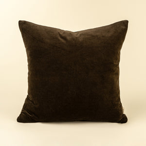 Midnight Velvet Pillow