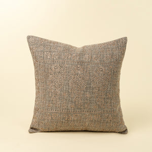 Nisha Embroidered Pillow