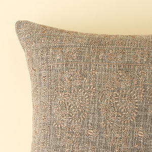 Nisha Embroidered Pillow
