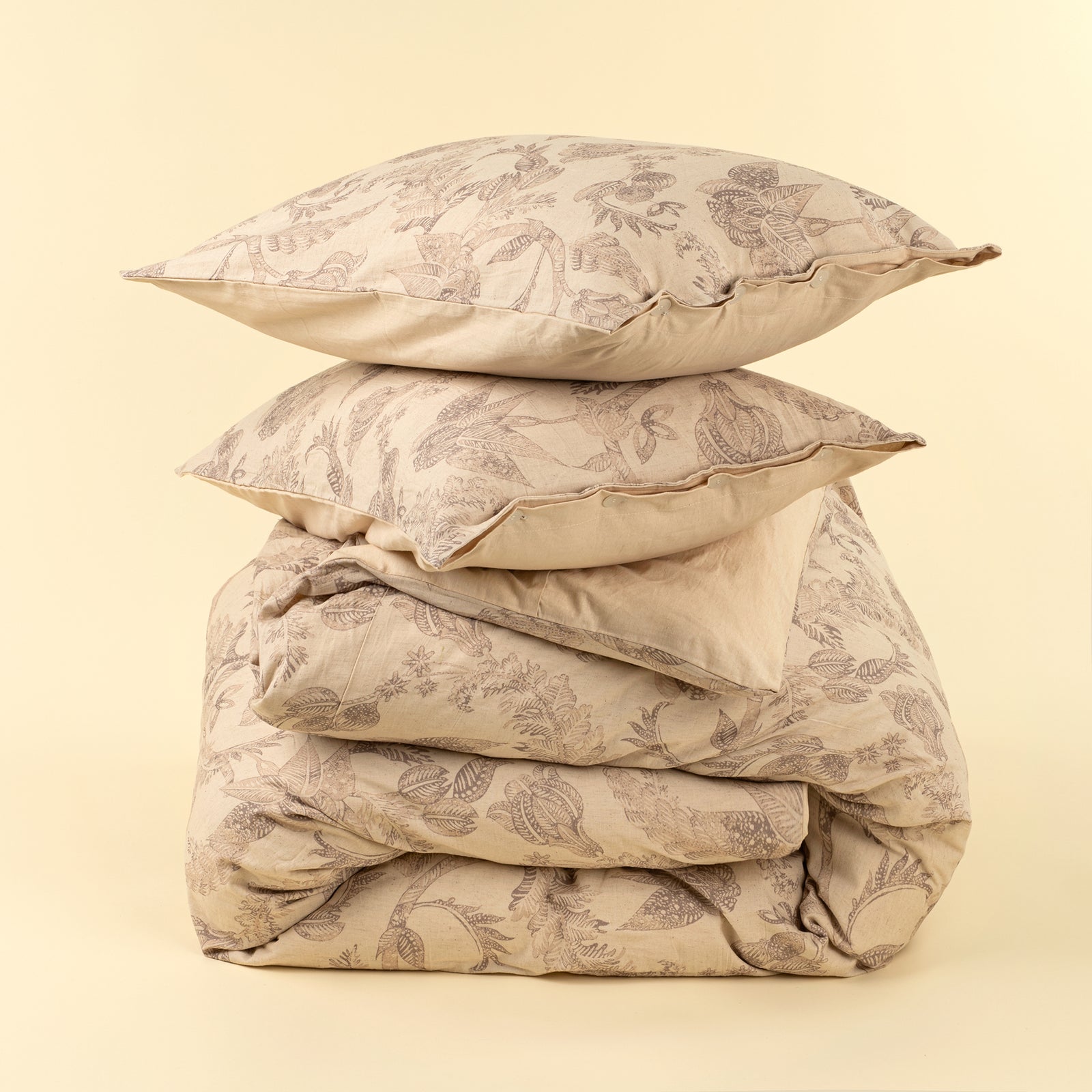 King Meadowlark Duvet Set